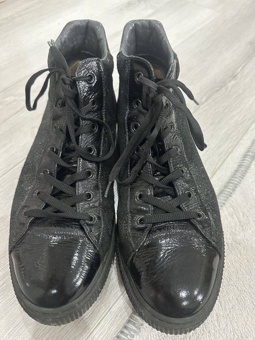 Кожени кецове Bianki