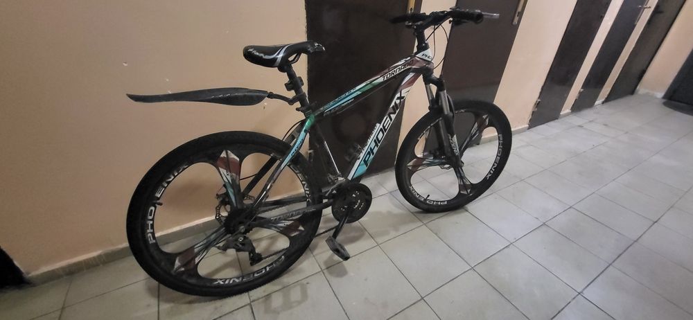 Велосипед phoenix tornado