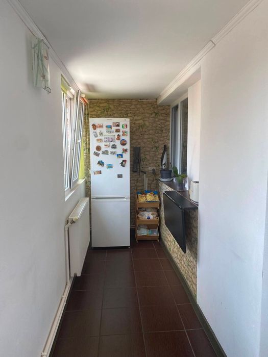 Apartament cu 2 camere  transformat în 3