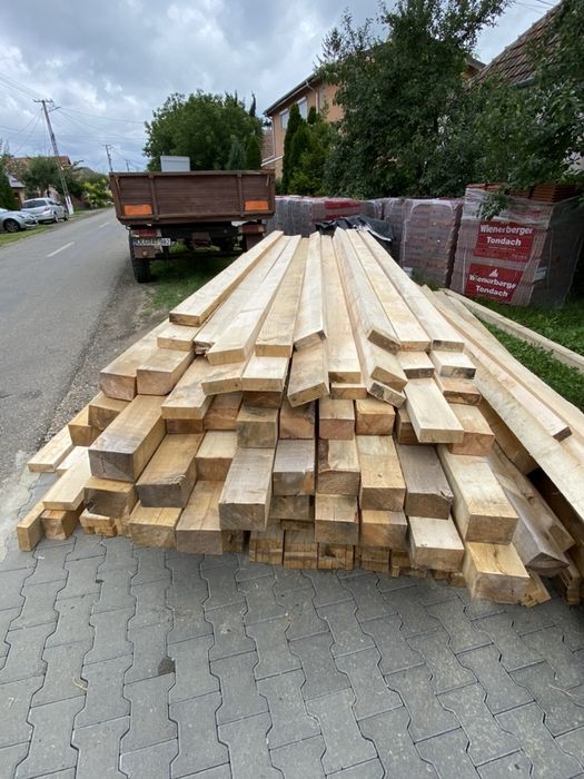 Lemn pentru Constructii **Depozit**
