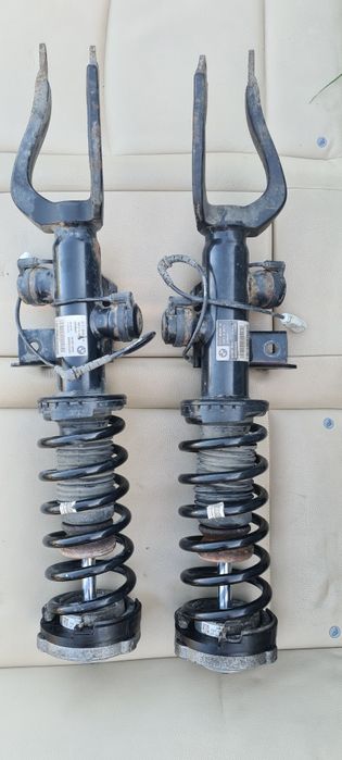 Suspensie telescoape electrice FAȚĂ  EDC bmw f10 f11 xdrive
