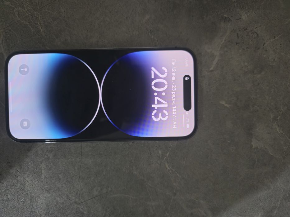 IPhone 14 pro идеал