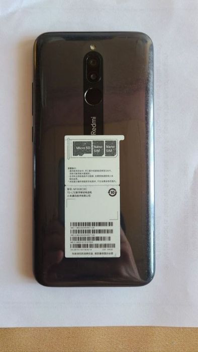 Redmi 8 sotiladi