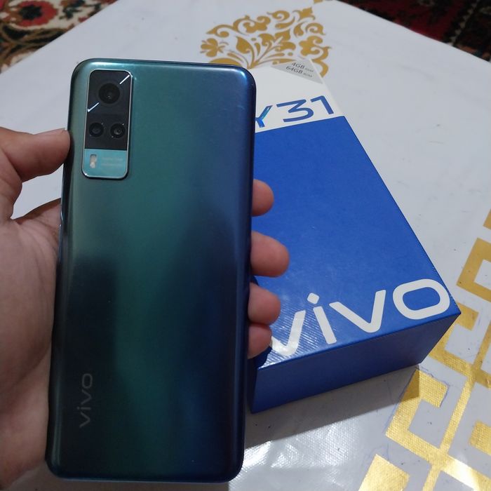 Vivo Y31  4/64 gb