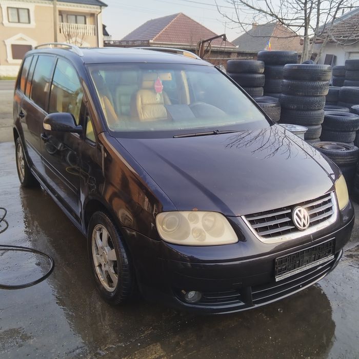 Capota Vw Touran an 2003-2008