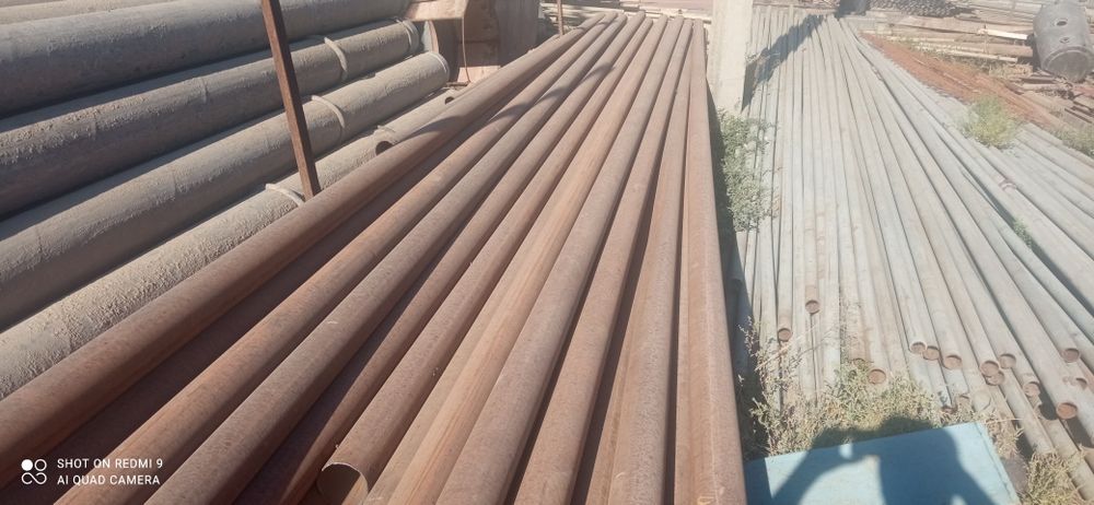 Труба сотилади  narxi kelishiladi