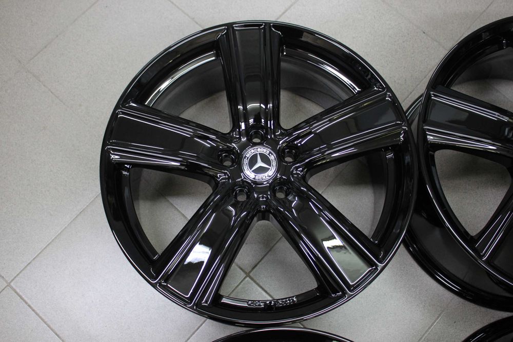 Джанти 19" Mercedes ML, GL, GLE