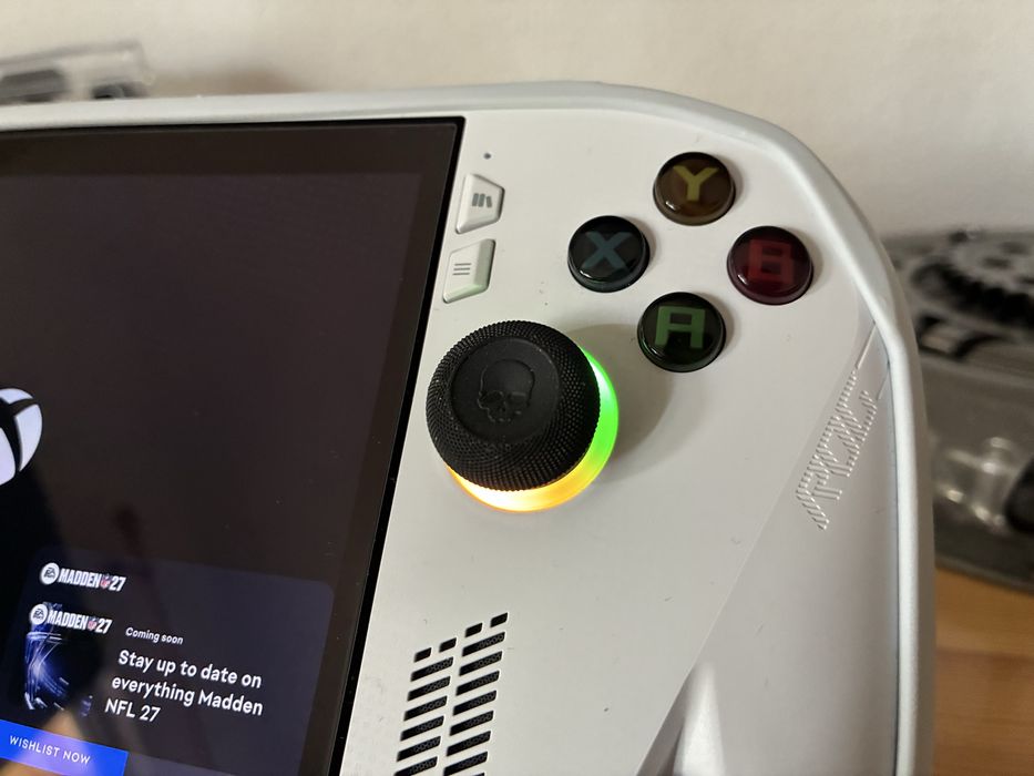 ASUS ROG Xbox Ally - преносим геймърски компютър + много подаръци