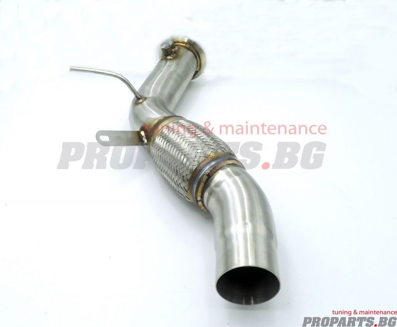 Downpipe за БМВ e90 325d 330d f10 525d 530d E70 X5 E71 X