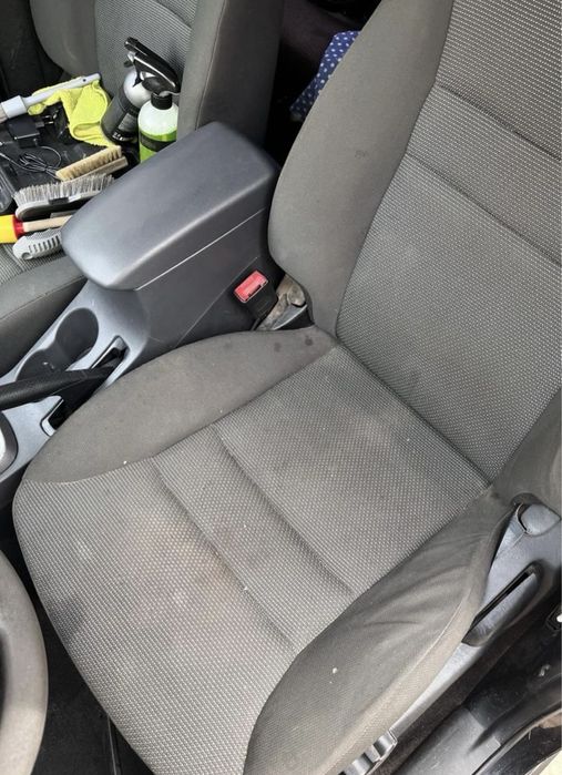 Химчистка салонов авто