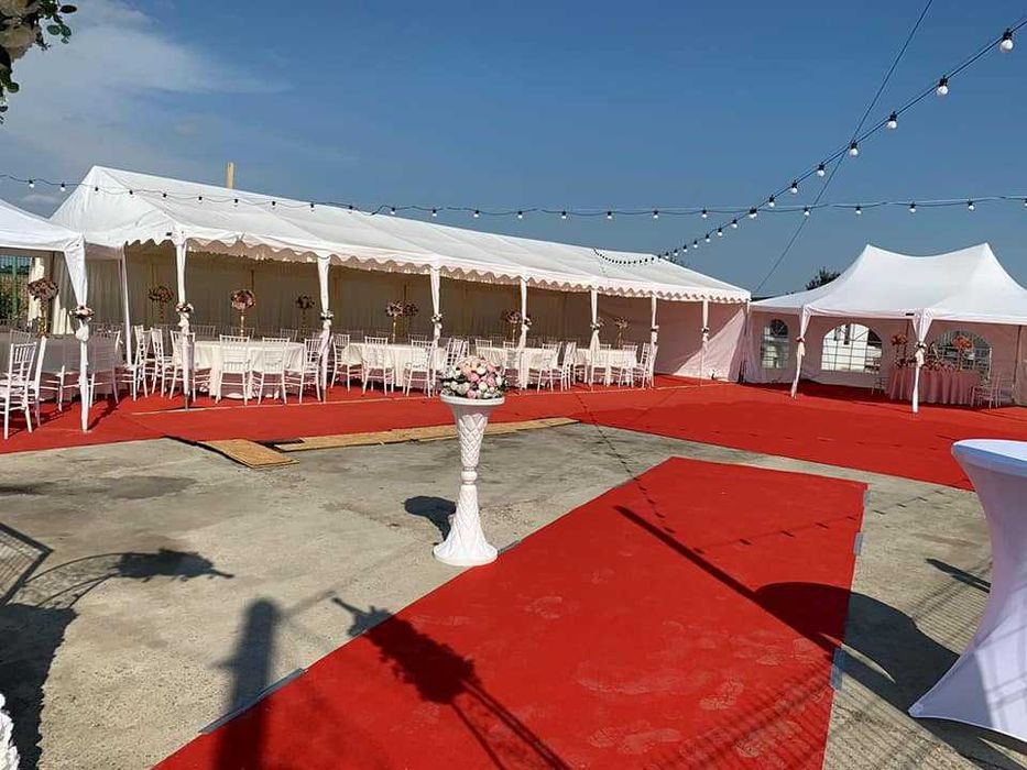 Cort Depozitare/Spatii Comerciale/Terase/Evenimente 3x2-8x20m Ab