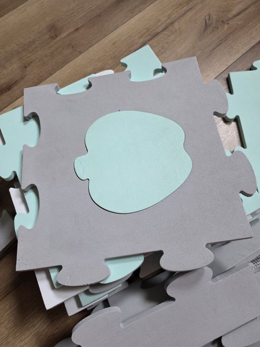 Меко килимче за игра Киндеркрафт