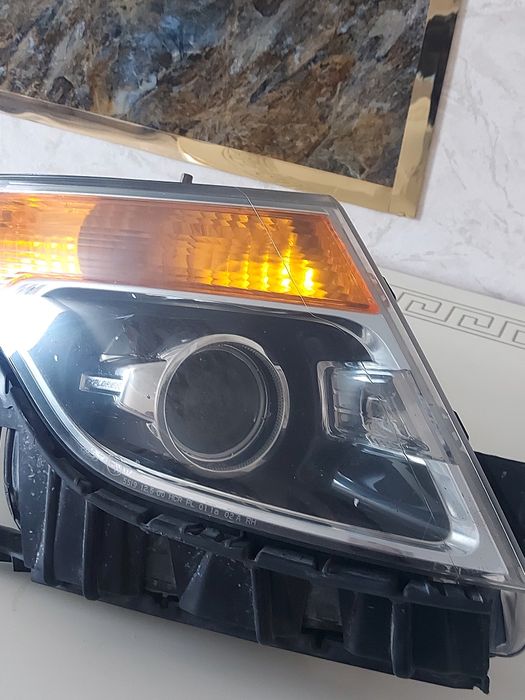 Фара для Ford Explorer?