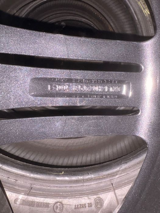 Jante 20 Audi S-line Q5, SQ5, Q7, A4, A6, A7, A8, Tiguan, Touareg