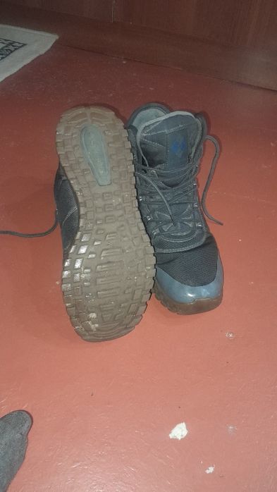 Columbia зима ботинка