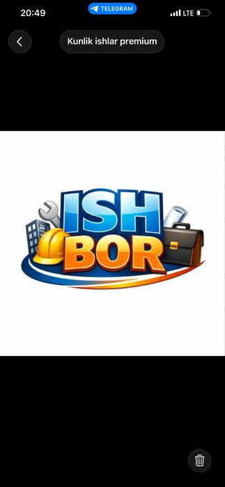 Katta kolichestvada kunlik ishchilar bor
