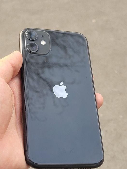 IPhone 11 64gb 75% ёмкость