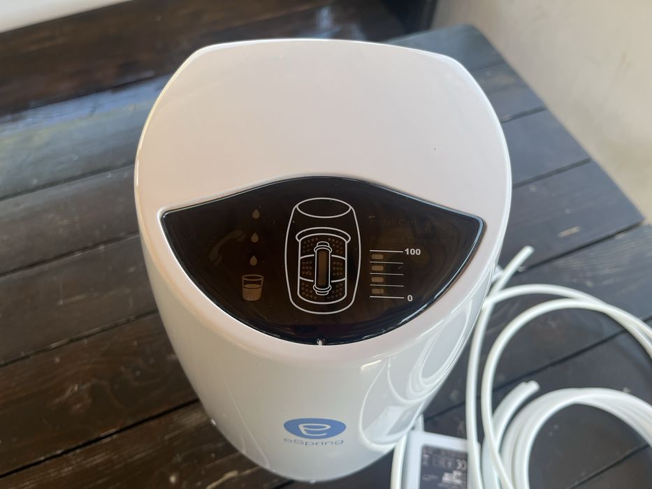 Amway Espring система за пречистване на вода с UV  стерилизация
