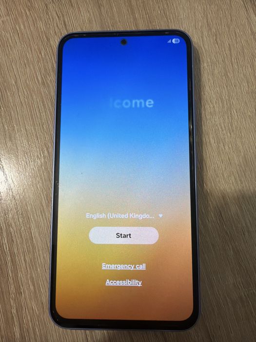 Samsung Galaxy A54 5G
