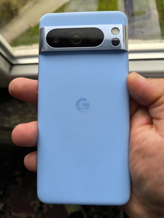 Vand Google Pixel 8 Pro Blue Bay Nou Hateg • OLX.ro