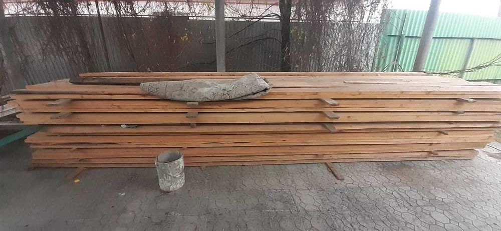 Срочно продам СУХИЕ СТРОПИЛЫ