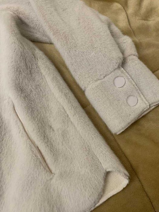 Haina usoara, de primavara, Parfois, marime M/L, alba