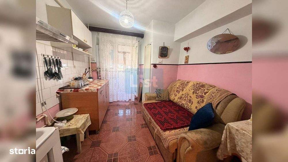 Apartament 2 camere decomandat – Strada Brăilei