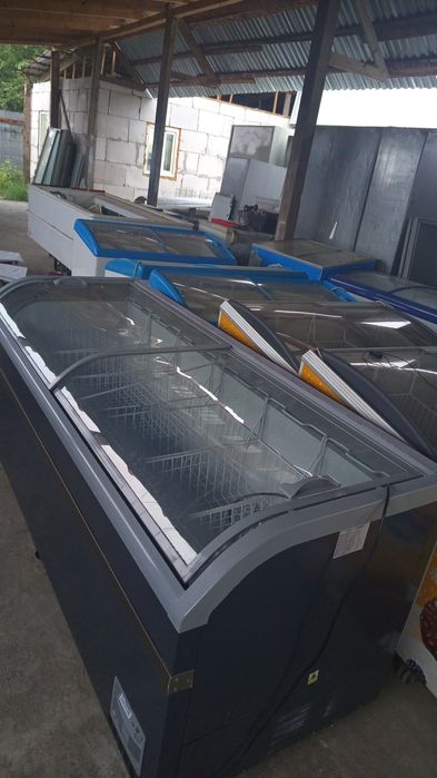 Морозильники разные