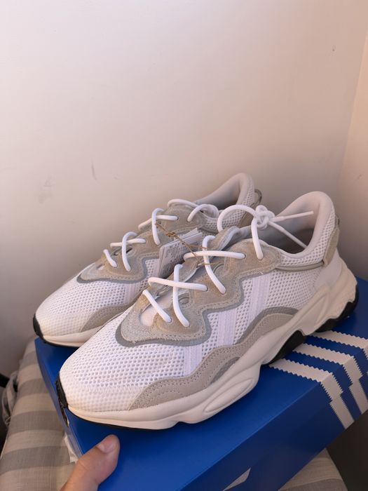 Adidas Ozweego sneakers culoare alba marimea 42 noi originali