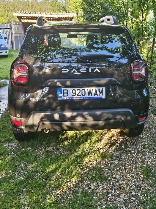 DACIA Duster 2023 — imagine 3