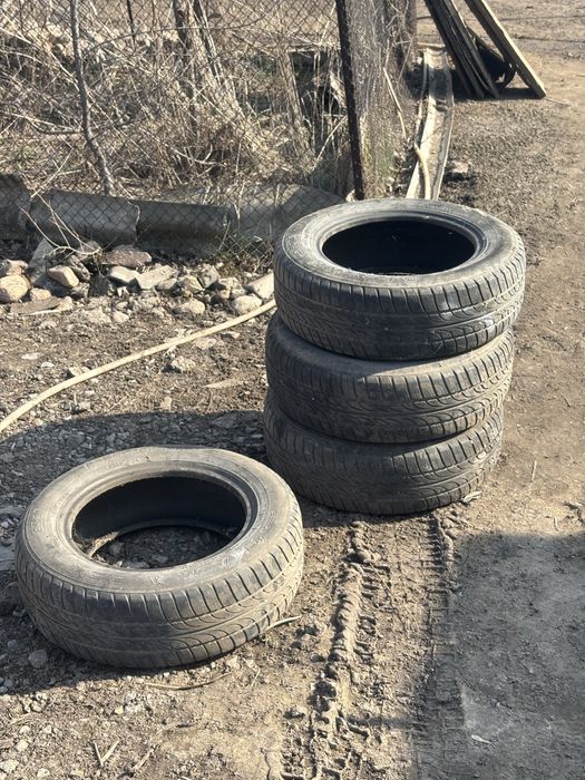 Резина на мерседес 124