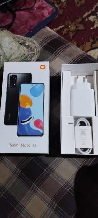 Redmi NOTE _11_ 8/128gb