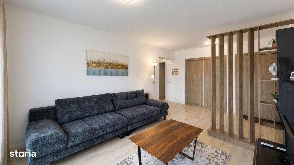 Apartament cu 2 camere l Prima inchiriere l Parcare subterana