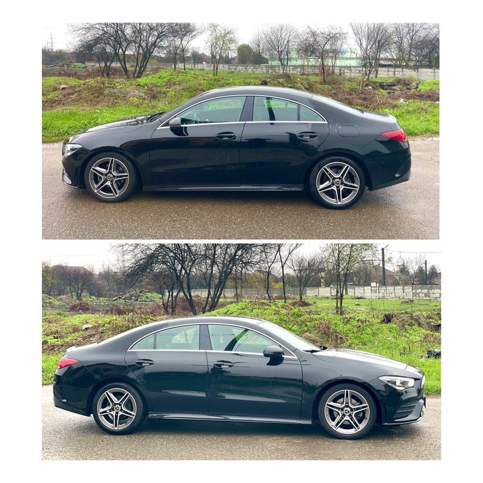 Mercedes Benz Cla180d Automat AMG Paket Widescreen  SideAssist