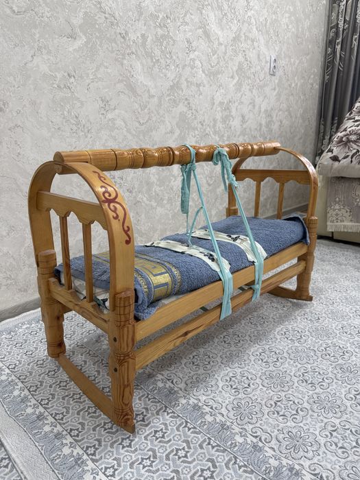 Продам колыбель новая