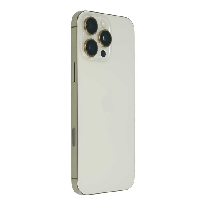 Magazin Apple | iPhone 16 Pro Max | Ca Nou | Green | 128GB | 100% | Cu Garantie | In Rate | smilemobile.ro