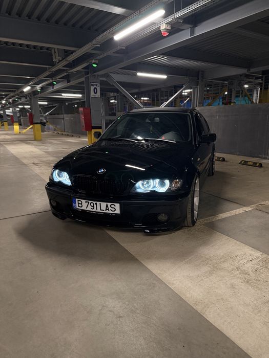 BMW Seria 3 2003 — imagine 3
