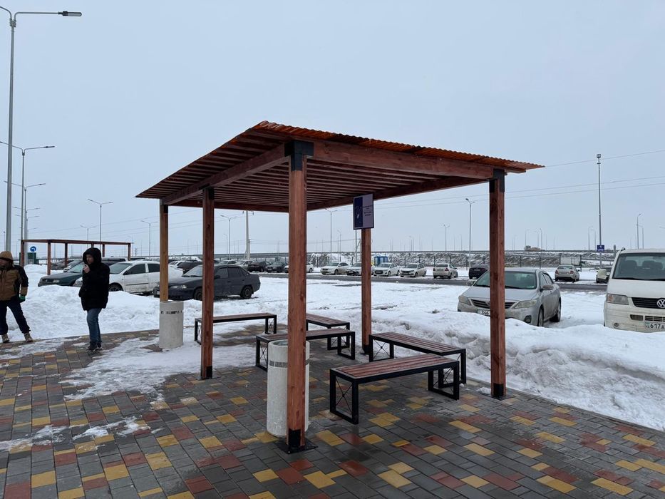 Беседка, навес,Пергола