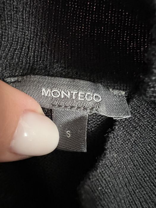 Pulover Montego cu lână