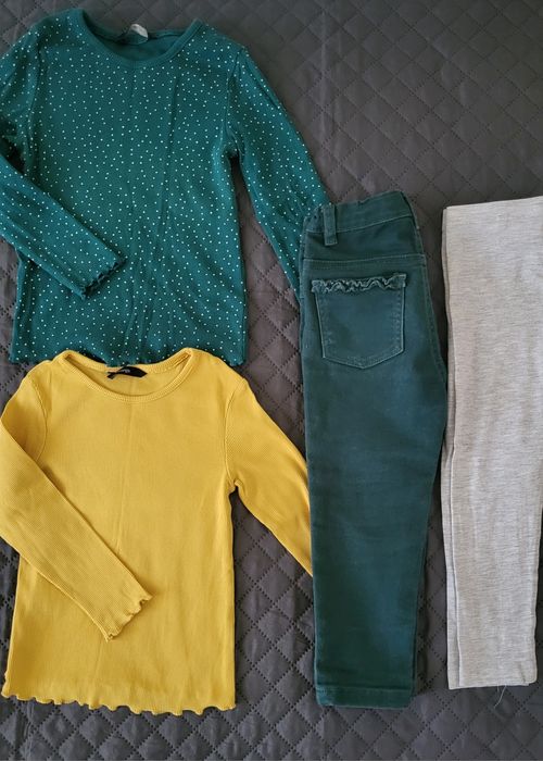 Детски дрешки за момиче