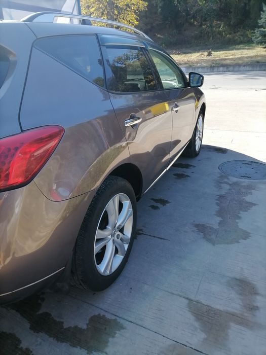 Продавам Нисан Мурано 2.5 TDI
