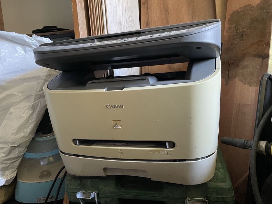 Принтер canon