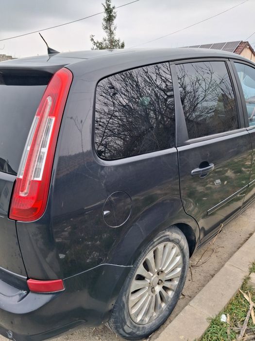 Vand ford C-max titanium 2,0 d an 2008 1400€ neg
