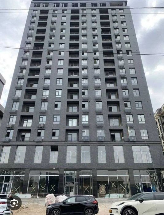 Продаётся квартира, Якасарайский район! 17-й этаж