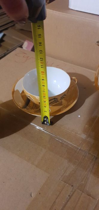 Японски костен фин Порцелан