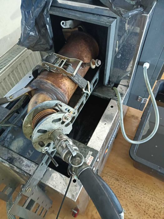 Curatare filtre Dpf