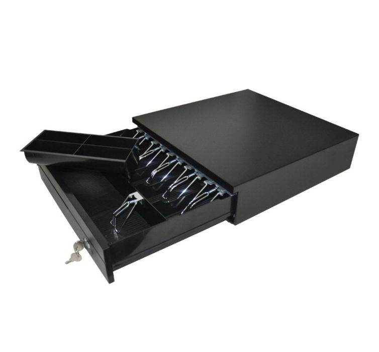 Денежный ящик, кассовый ящик