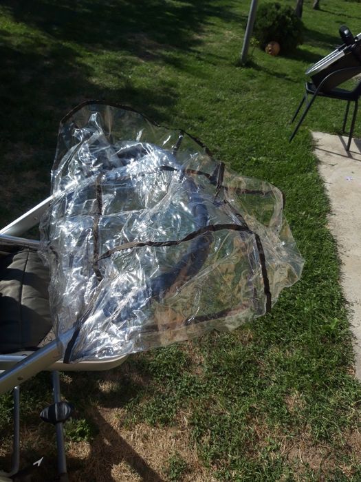 Детска количка ли