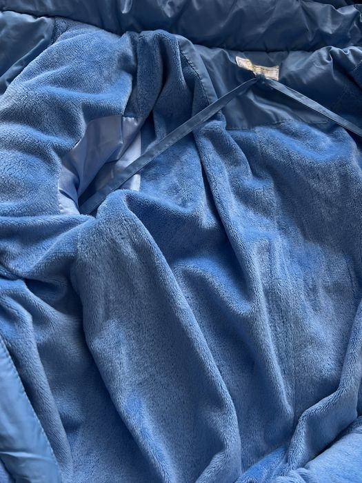 Детский зимний комбинезон