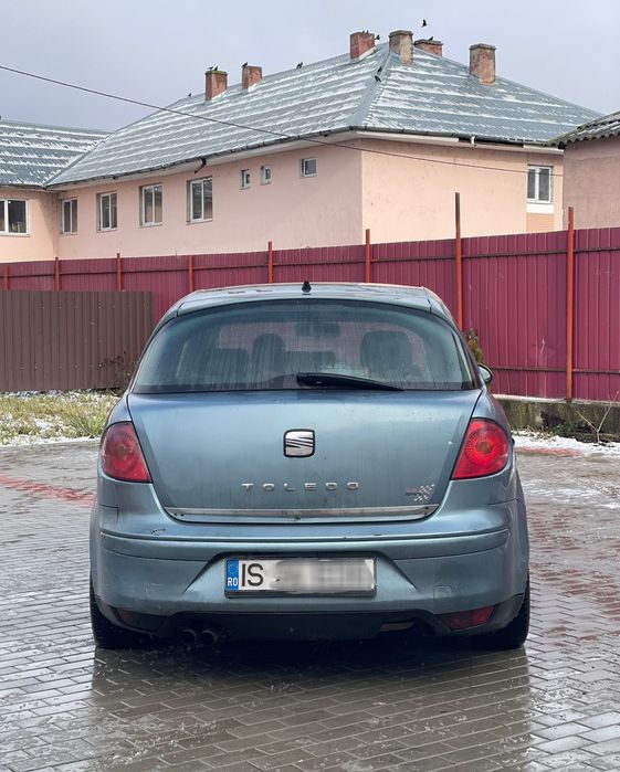 Vând//schimb Seat toledo